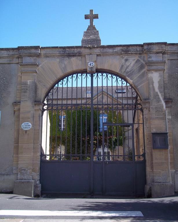 Logis Des Grands Chapeaux Bayeux Exterior foto